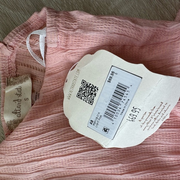 Altar’d State Romper - Picture 3 of 4